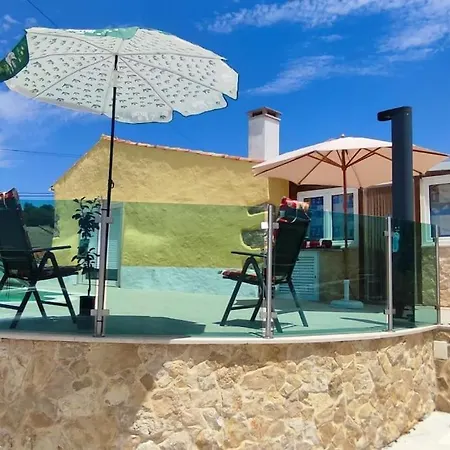 公寓 Kyrios Arts Atelier With Use Of Private Swimming Pool Carrascal (Leiria)