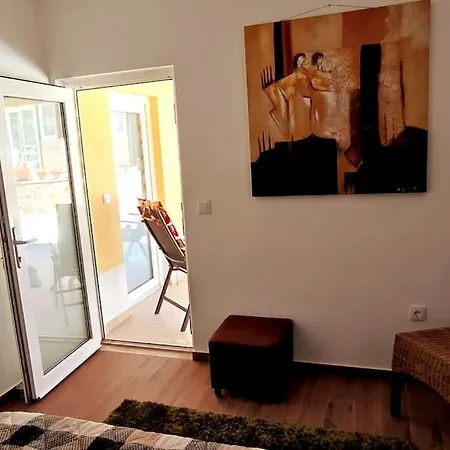 2P Kyrios Arts Atelier With Use Of Private Pool Apartment Carrascal (Leiria)