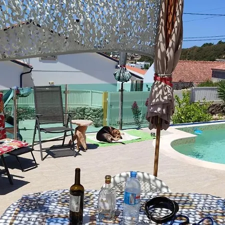 Apartment 2P Kyrios Arts Atelier With Use Of Private Pool Carrascal (Leiria)