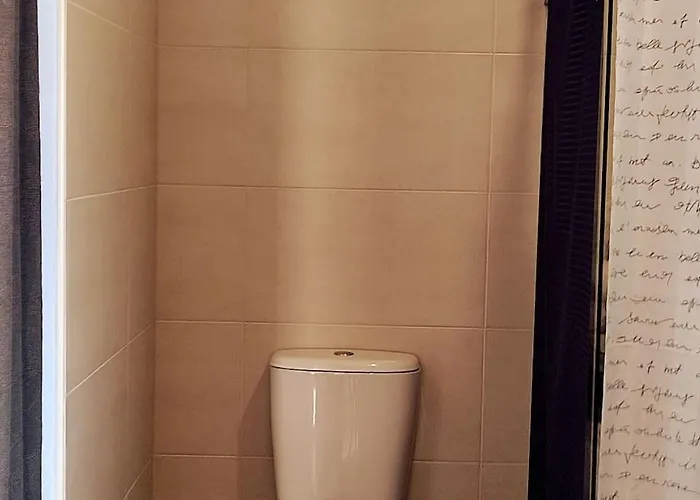 Apartament Kyrios Arts Atelier With Use Of Private Swimming Pool