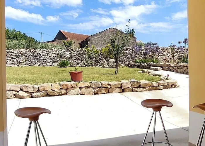 Kyrios Arts Atelier With Use Of Private Swimming Pool Carrascal (Leiria)