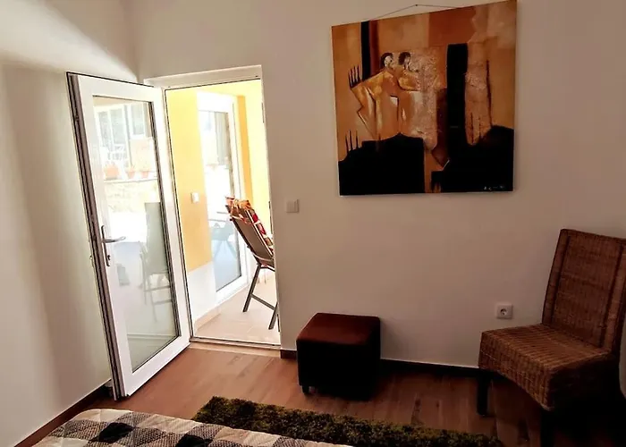 Kyrios Arts Atelier With Use Of Private Swimming Pool Apartament Carrascal (Leiria)