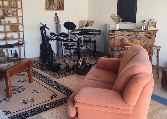 Apartament Kyrios Arts Atelier With Use Of Private Swimming Pool